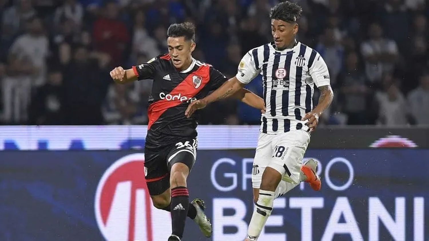 Talleres recibe River, por la Copa de la Liga en el “Mario kempes”