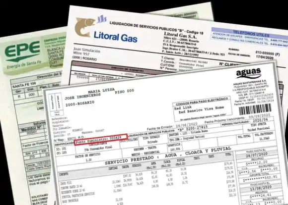 Aumentos en las tarifas de agua, luz y gas: se vienen las audiencias públicas