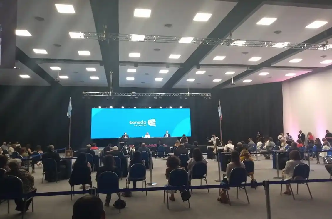 El Senado entrerriano aprobó la Ley de Paridad de Género en la provincia