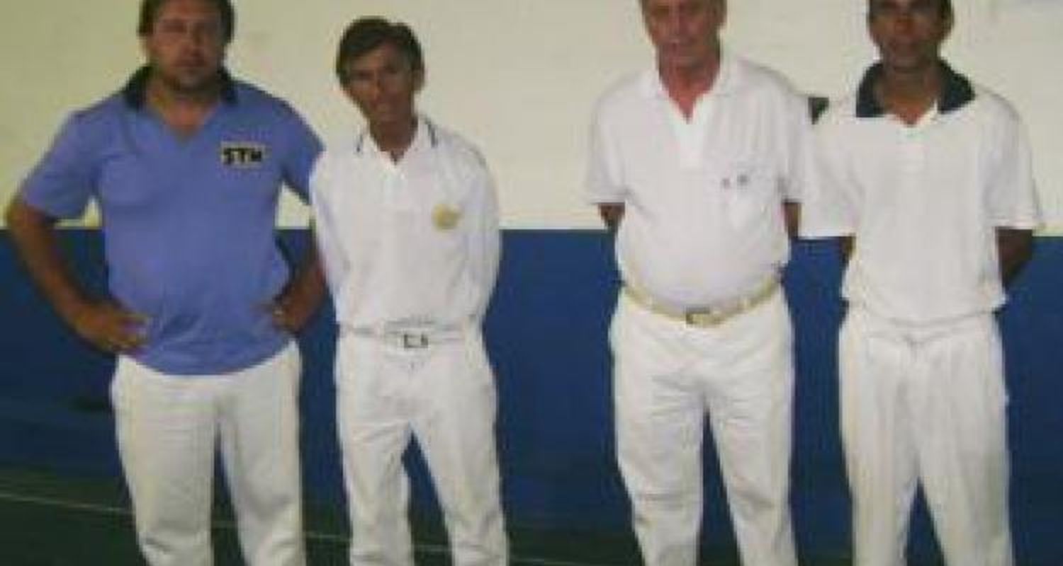 Melgar representará a San Pedro en el Provincial de Tandil