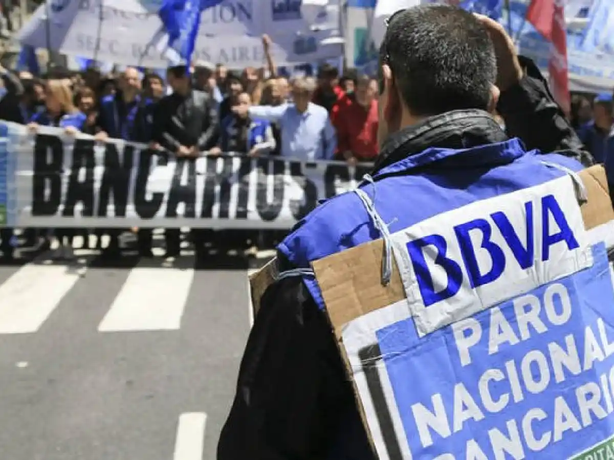 La Bancaria alcanzó con las cámaras empresariales un aumento del 66%