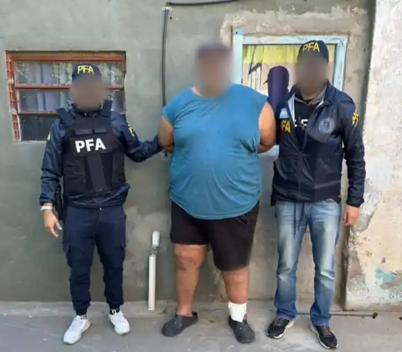 Capturaron a un hombre que abusó sexualmente de un menor de 11 años en la región