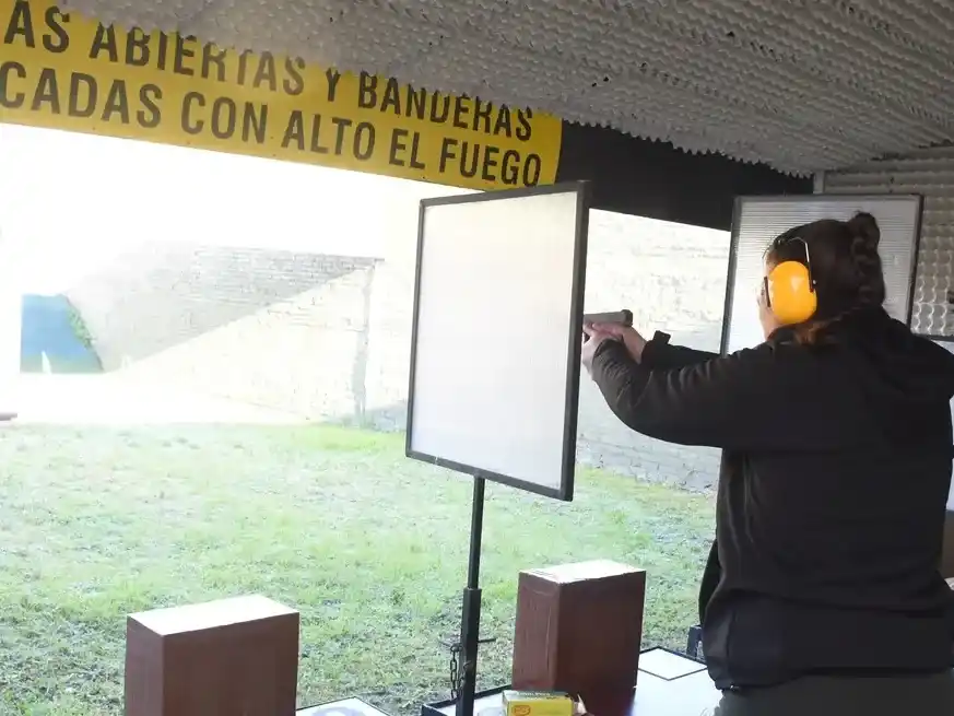 Con las condiciones de seguridad habilitantes. Guillermo Di Salvatore.