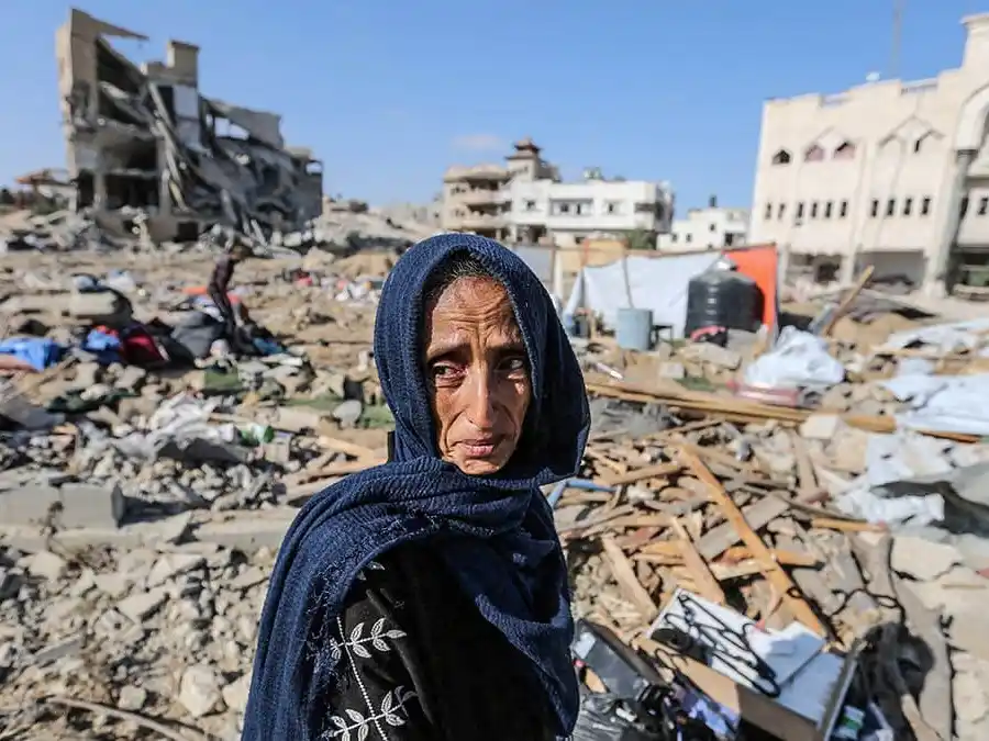 La ONU advierte que la guerra en Irán podría empujar a 30 millones de personas a la pobreza