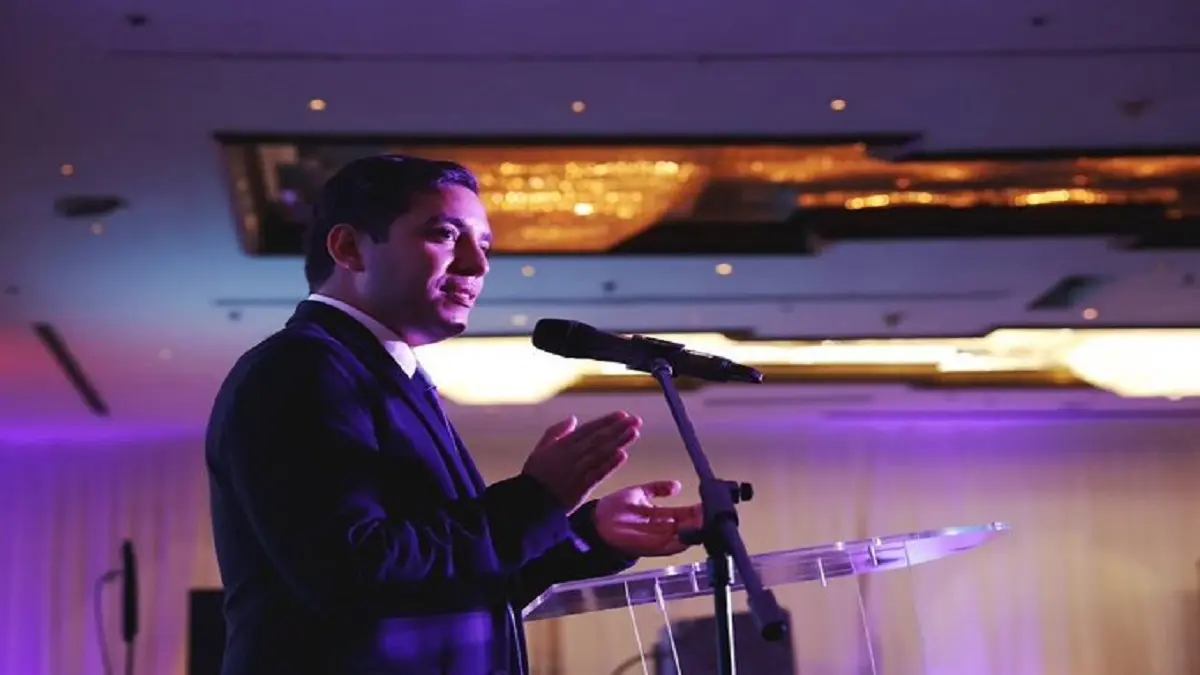 POR PRIMERA VEZ los voluntarios decidieron el destino de la CRUZ ROJA: Luis Farías garantiza «trato igualitario» para todos