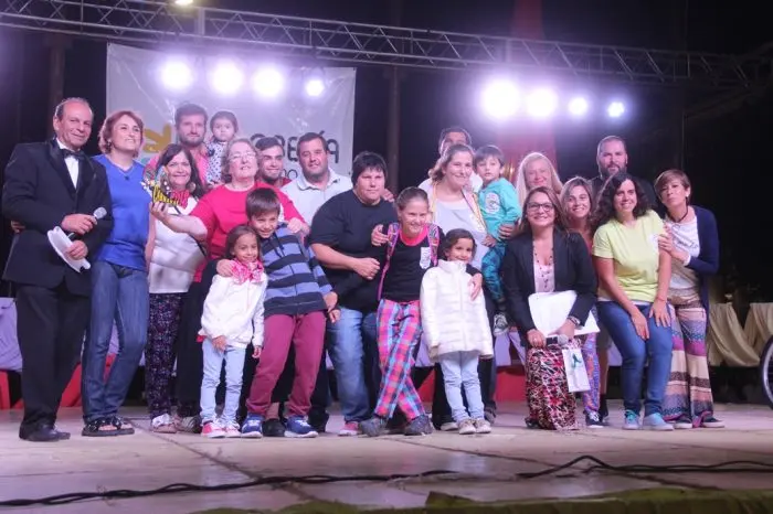 LOBERIA: Los corsos fueron un gran éxito