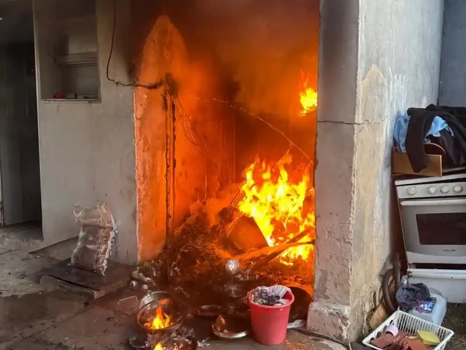 incendio ropa