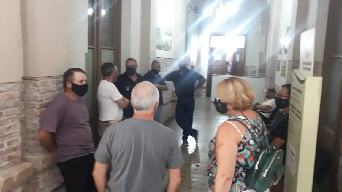 Ola de inseguridad: los puntos a los que se comprometió el Gobierno con los vecinos autoconvocados