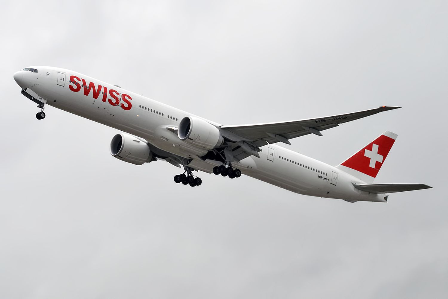 SWISS lanza nuevos vuelos a Toronto y Washington y expande su red europea
