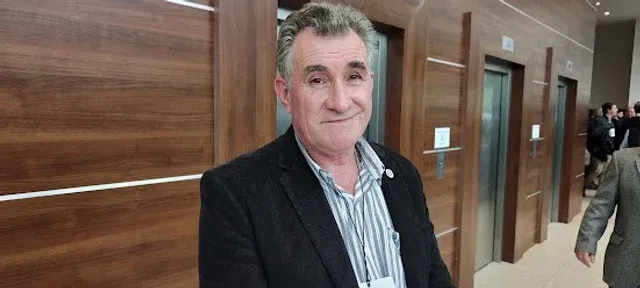 Carlos Achetoni falleció en el accidente