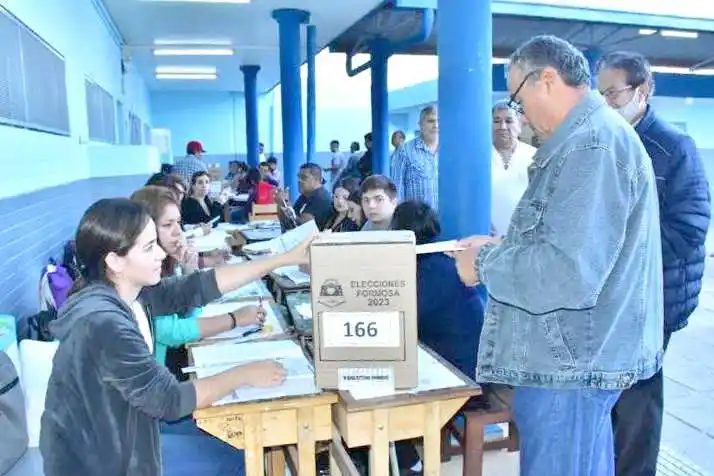 Empiezan hoy las capacitaciones a 
autoridades de mesa y delegados judiciales