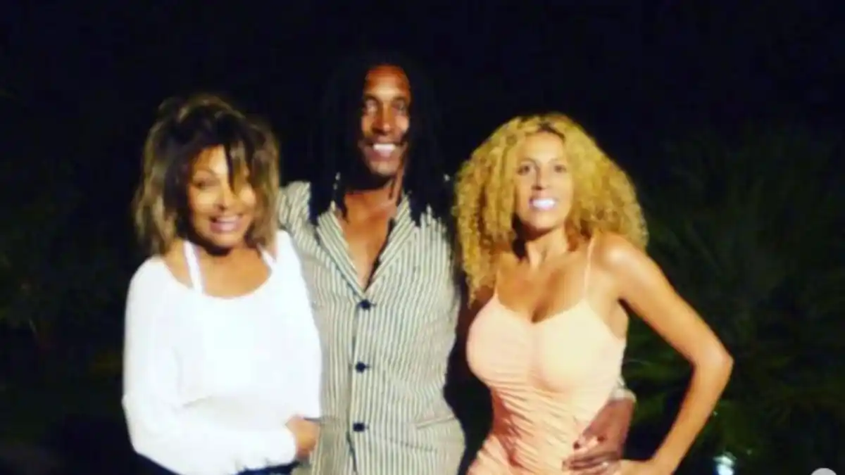 A sus 62 años: muere Roonie Turner, hijo de la cantante Tina Turner