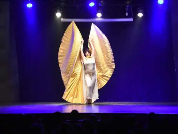 Diplomado en Danzas Árabes: Formación 100% Virtual y de Excelencia