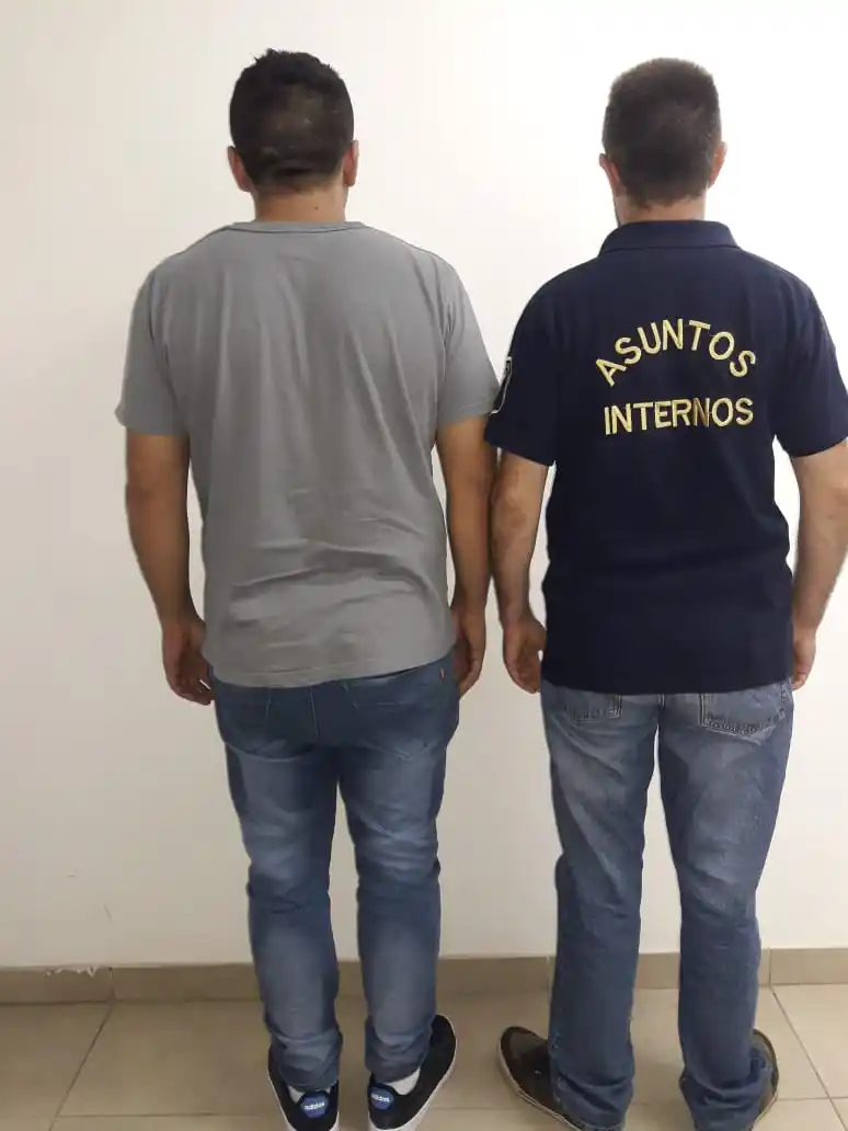 Tiroteo entre policías en Avellaneda: Detuvieron a 4 efectivos de la Bonaerense