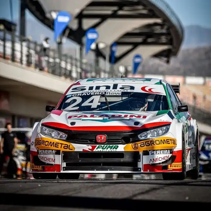 Juanchi Gárriz correrá los 200 kilómetros de Buenos Aires como invitado en el Puma Energy Honda