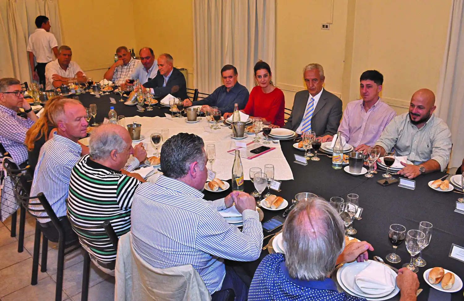 INICIO DE AÑO PARA ADE