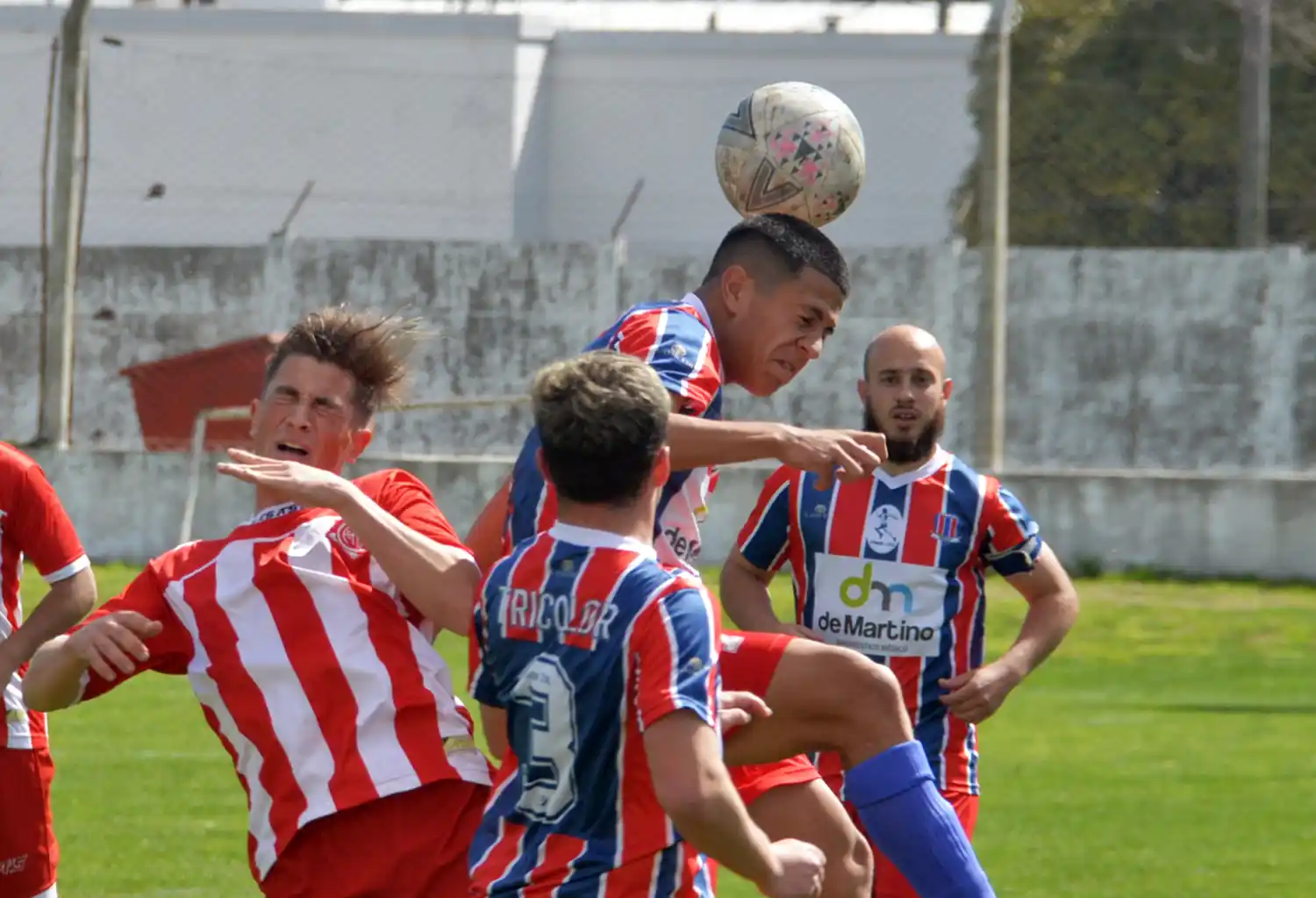 Ferro se impuso a Atlético Ayacucho.