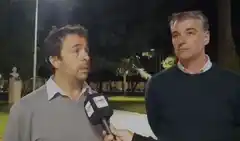 Militantes radicales apoyaron la manifestación