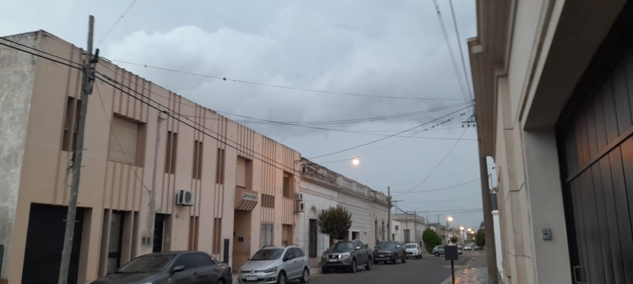 Alertan por tormentas para Gualeguay y otros departamentos