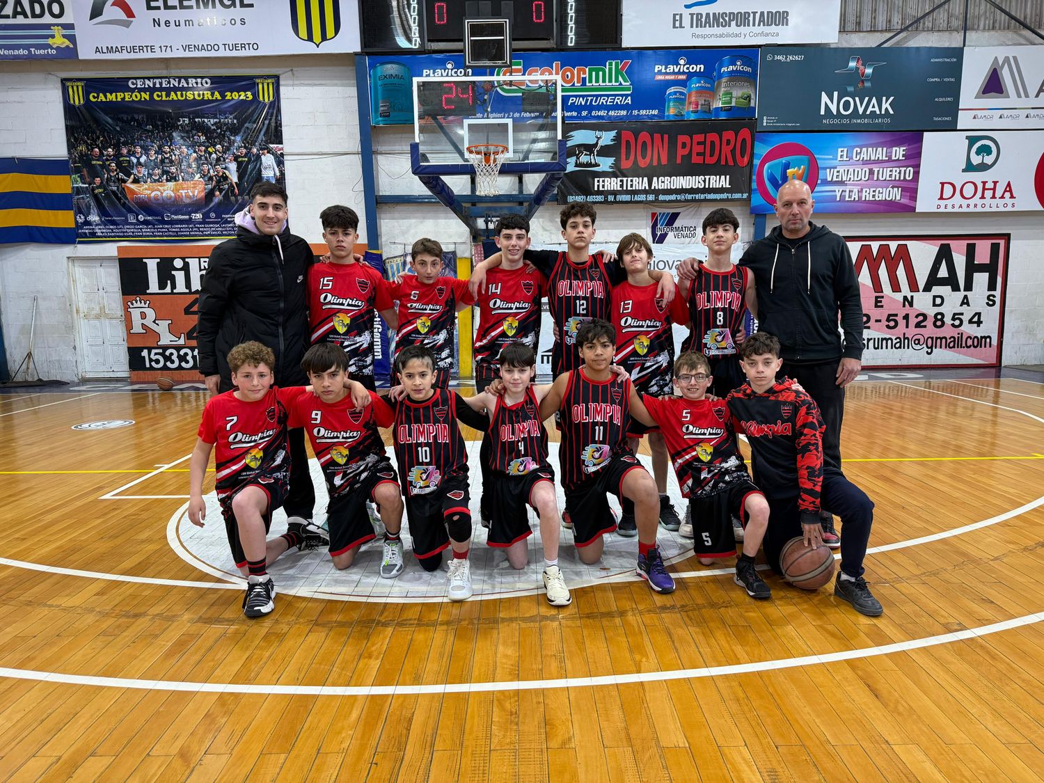 U13 - 4