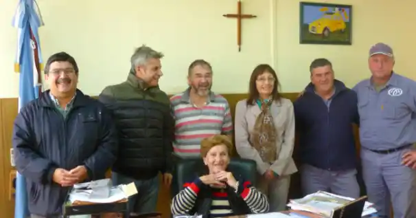 Galarza: aumento para municipales