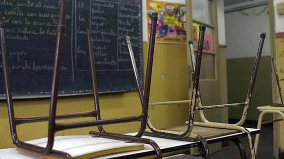 Peligra el inicio de las clases en 12 provincias por una medida de fuerza de los sindicatos docentes
