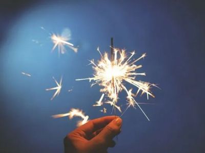 ¡Felicidades para el año que comienza!