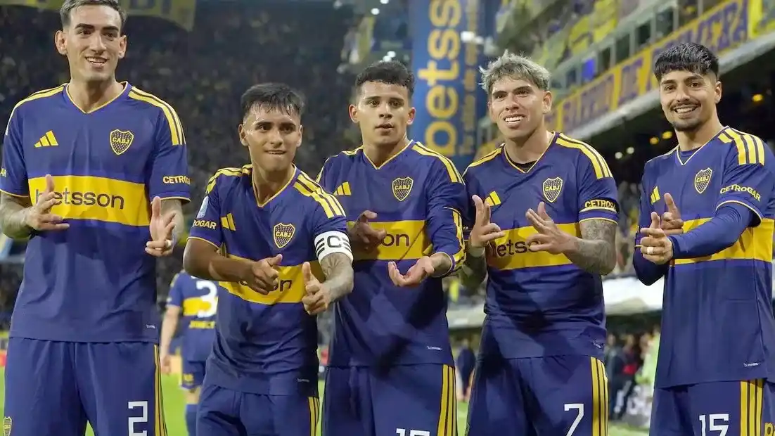 Boca Juniors busca hacer historia con cinco títulos en el cierre de la temporada