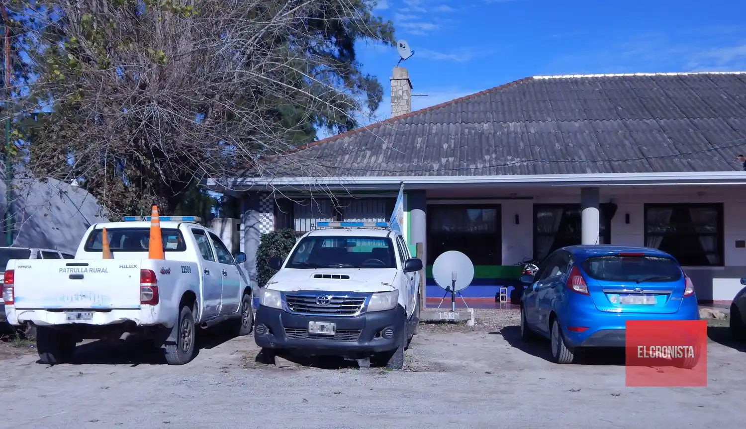 Se labraron 12 infracciones por caza furtiva en el partido de Chascomús