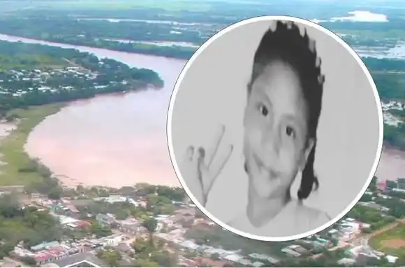 Hallan sin vida a niña venezolana a orillas del Arauca: TENÍA DOS DÍAS DESAPARECIDA