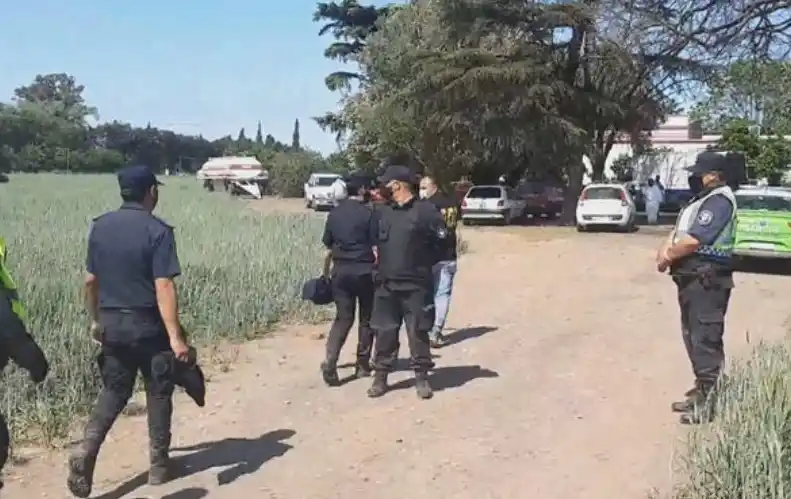 Apuñalaron y mutilaron a un trabajador rural de San Nicolás