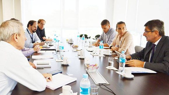 Gestionan acuerdos con Arsat para completar el tendido de Fibra �ptica y de TDA