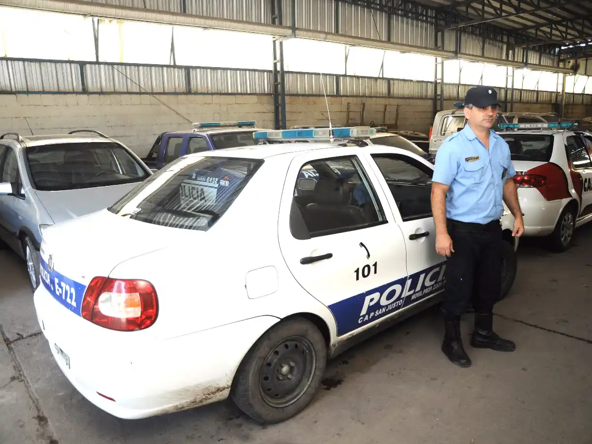 Un policía salvó a un joven que quiso suicidarse en San Cayetano 