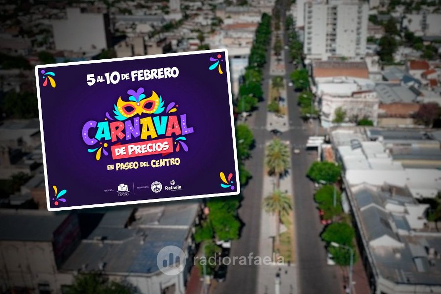 Ya arrancó el "Carnaval de Precios" en la ciudad de Rafaela: ¿de qué se trata?