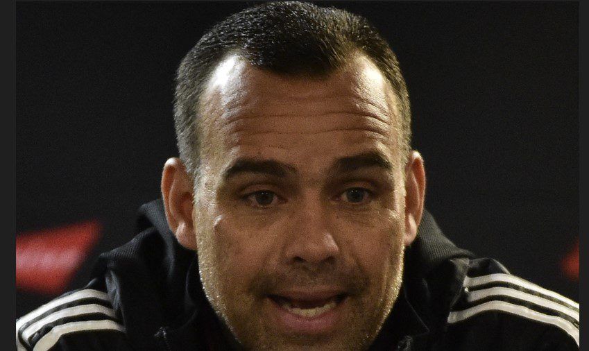 «Como papá tengo el pecho inflado»: Lo que dijo Rafael Dudamel sobre su hija Amanda