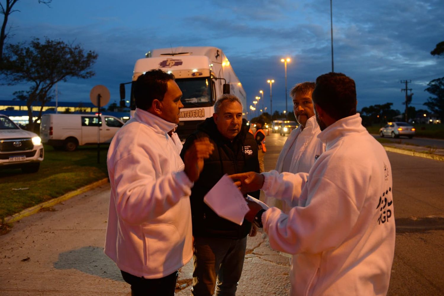 Intensifican controles en vísperas de Semana Santa