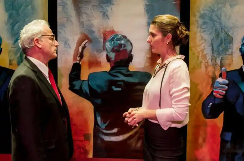 «El Presi» de Postiglione seguirá en cartel en agosto