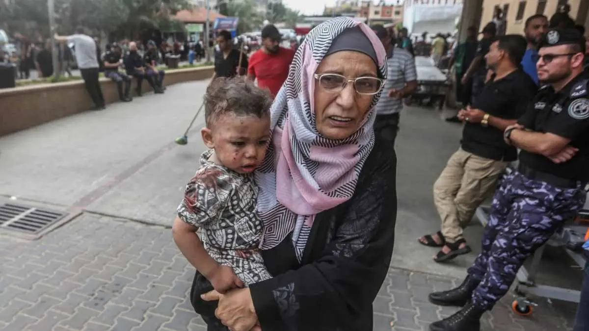 Una comisión de la ONU concluye que Israel comete crímenes de guerra en Gaza