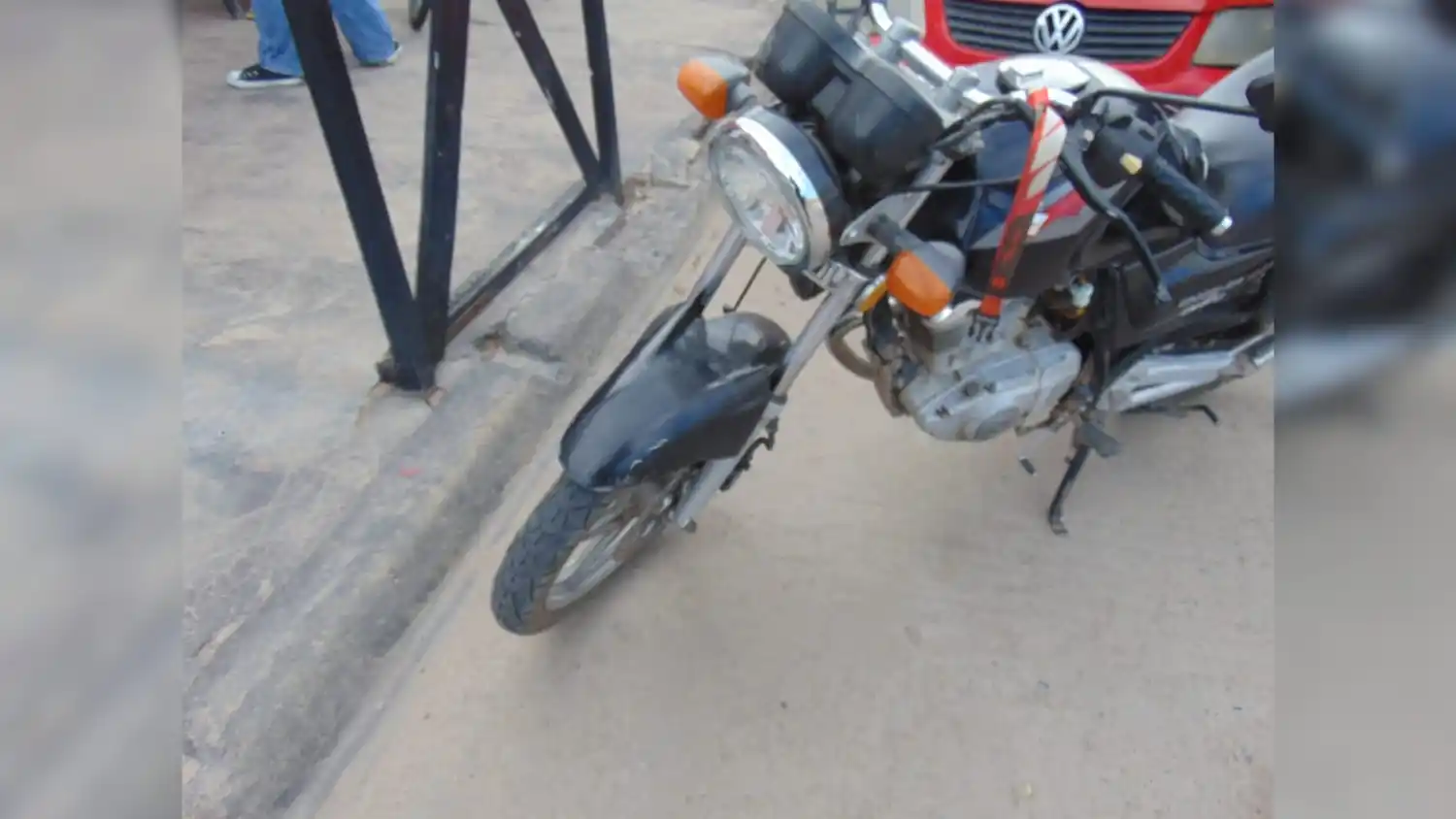 Crédito: Bomberos de Venado Tuerto.