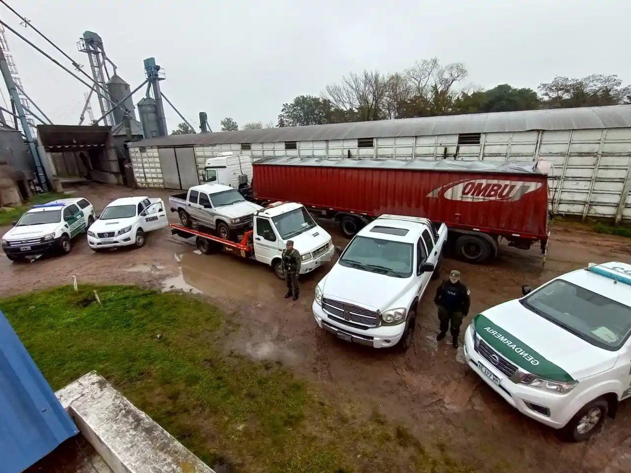 Hubo allanamientos en Colón, Concordia y Villaguay por causas de evasión y asociación ilícita