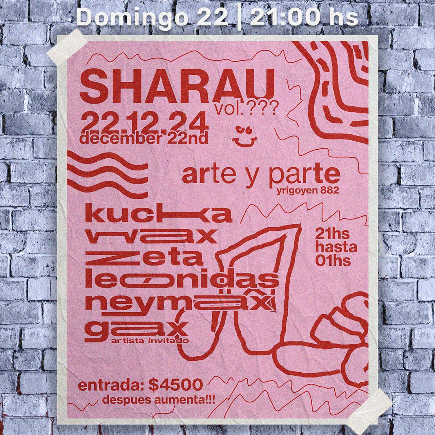 SHARAU