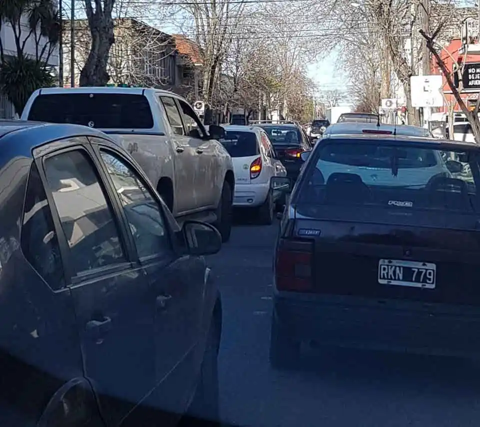 ¿Dónde están los inspectores?