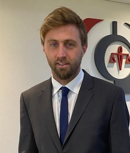 Nicolás Groenenberg inicia su tarea en PAMI
