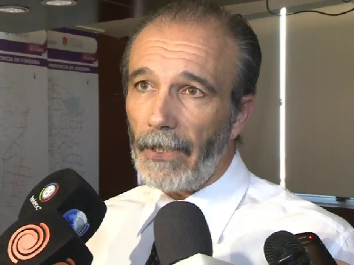 López hablará con Schiaretti y no descarta renunciar