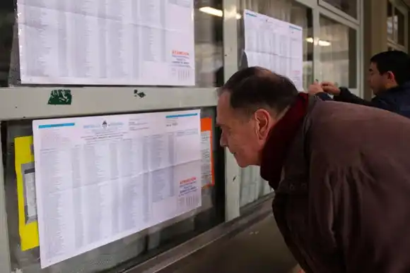 Elecciones 2023: votó el 68,3 por ciento del padrón nacional y se preveen demoras en el escrutinio