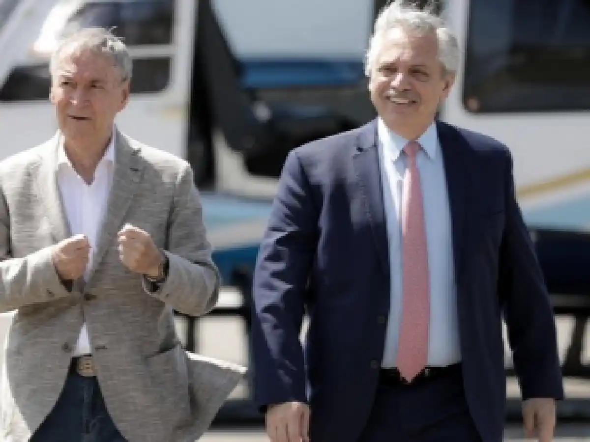 Alberto Fernández pidió estar "orgullosos" del desarrollo científico y tecnológico