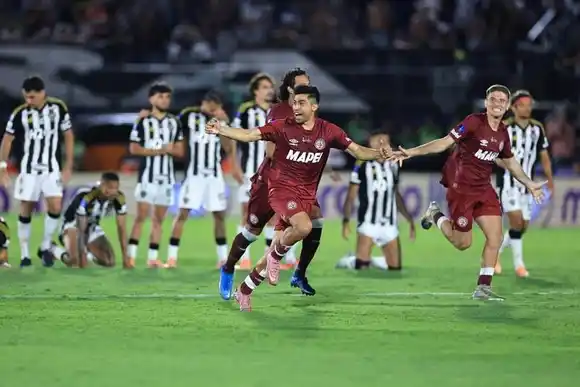 Lanús campeón de la Copa Sudamericana 2025: triunfo épico por penales ante Atlético Mineiro