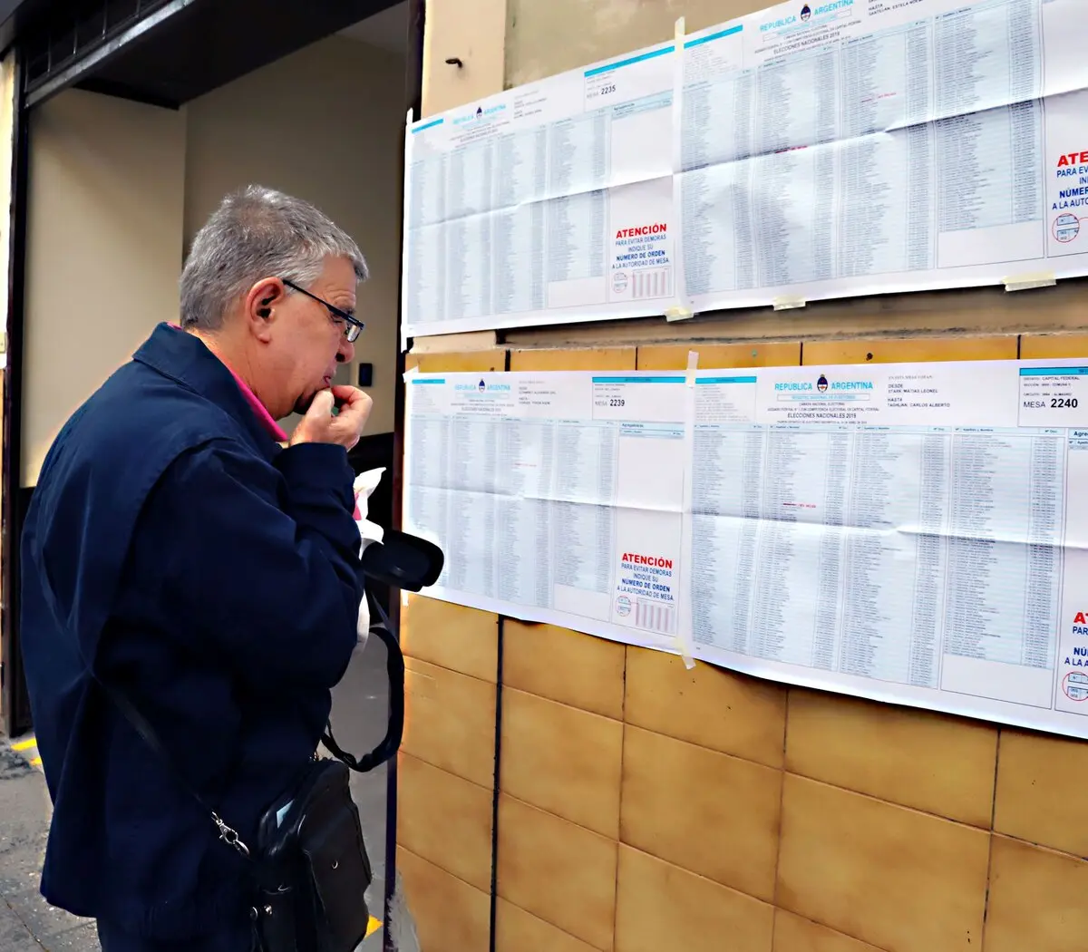 Elecciones bonaerenses: Se aprobó el padrón definitivo