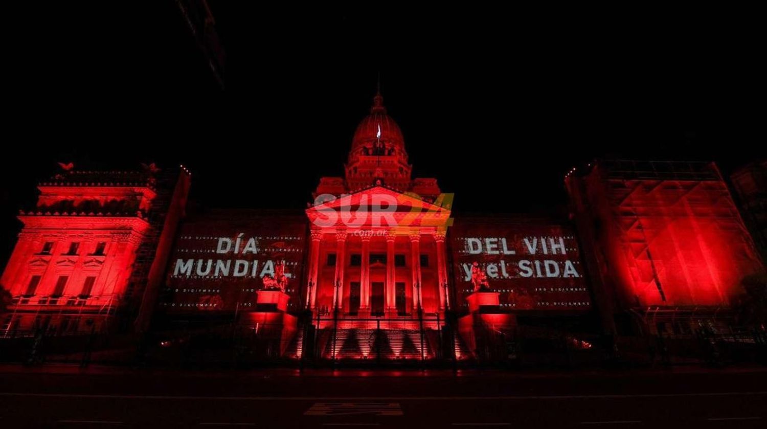 Diputados le dio media sanción al proyecto de Respuesta Integral al VIH