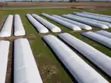 El 40 por ciento de la producción nacional se conserva en silobolsas